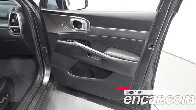 Kia Sorento (IV) Gasoline 2.5T 2WD Noblesse 2021 — фото 24