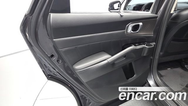 Kia Sorento (IV) Gasoline 2.5T 2WD Noblesse 2021 — фото 25