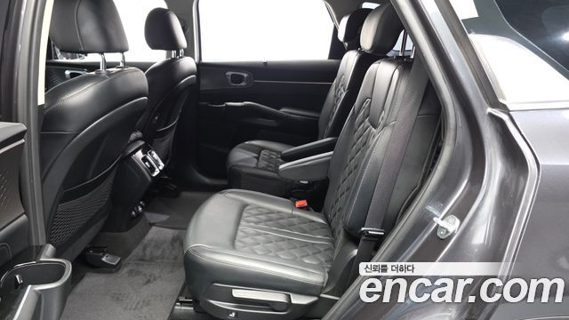 Kia Sorento (IV) Gasoline 2.5T 2WD Noblesse 2021 — фото 26