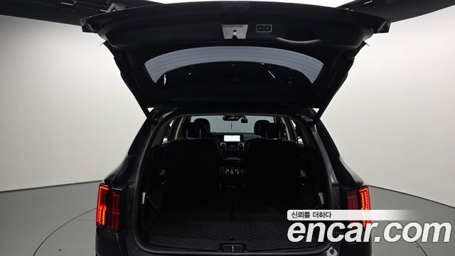 Kia Sorento (IV) Gasoline 2.5T 2WD Noblesse 2021 — фото 32
