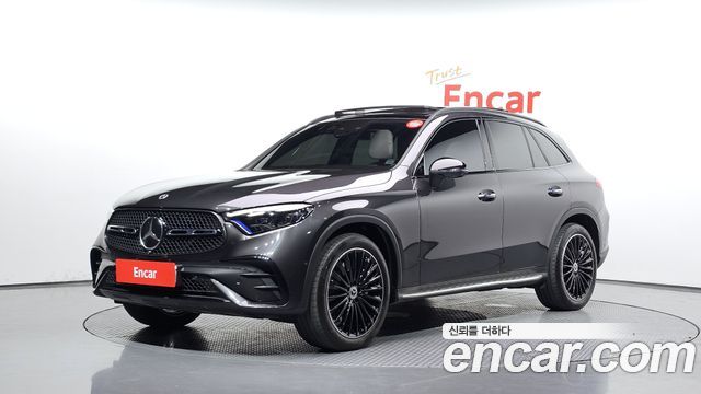 Mercedes-Benz GLC-Class (X254) GLC300 4MATIC Online Special