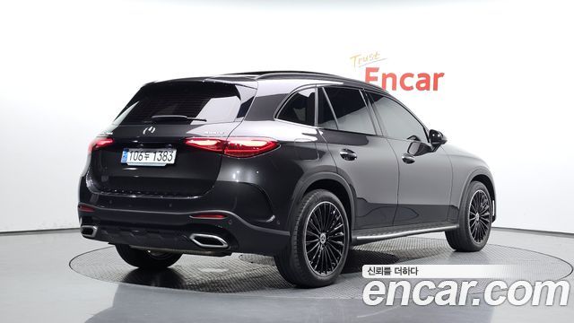Mercedes-Benz GLC-Class (X254) GLC300 4MATIC Online Special 2023 — фото 2