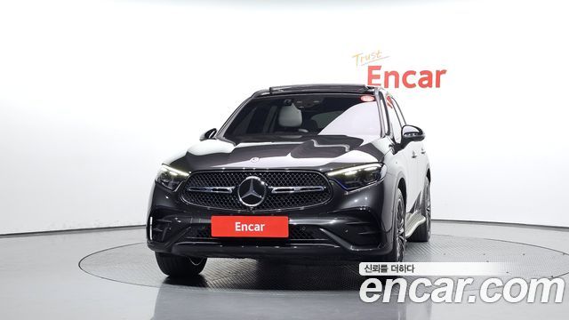 Mercedes-Benz GLC-Class (X254) GLC300 4MATIC Online Special 2023 — фото 3