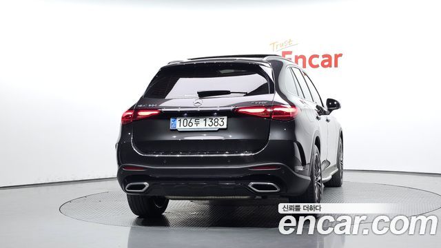 Mercedes-Benz GLC-Class (X254) GLC300 4MATIC Online Special 2023 — фото 4