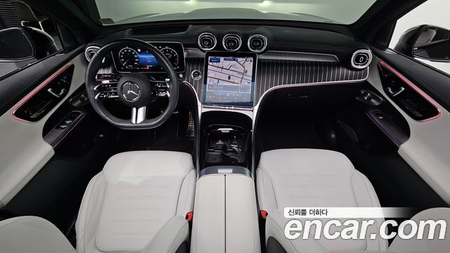 Mercedes-Benz GLC-Class (X254) GLC300 4MATIC Online Special 2023 — фото 7