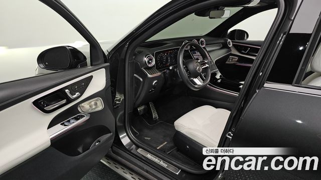 Mercedes-Benz GLC-Class (X254) GLC300 4MATIC Online Special 2023 — фото 10