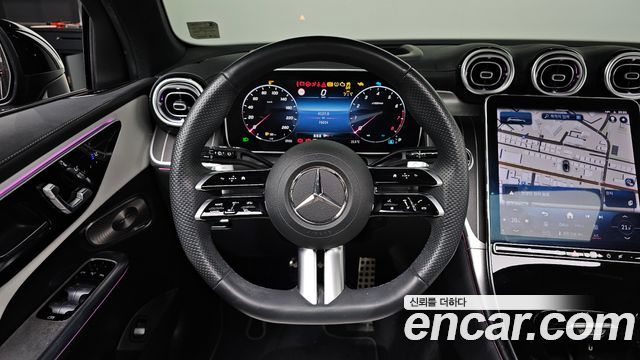 Mercedes-Benz GLC-Class (X254) GLC300 4MATIC Online Special 2023 — фото 16