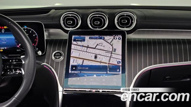 Mercedes-Benz GLC-Class (X254) GLC300 4MATIC Online Special 2023 — фото 18