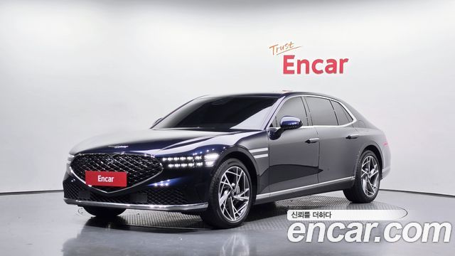 Genesis G90 (RS4) Gasoline 3.5 Turbo AWD
