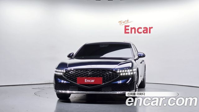 Genesis G90 (RS4) Gasoline 3.5 Turbo AWD 2022 — фото 3