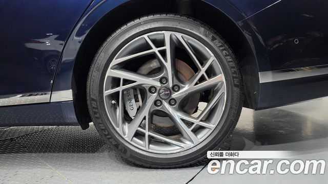 Genesis G90 (RS4) Gasoline 3.5 Turbo AWD 2022 — фото 5