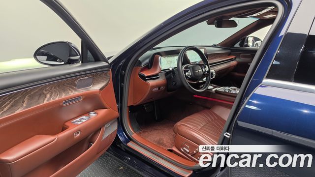 Genesis G90 (RS4) Gasoline 3.5 Turbo AWD 2022 — фото 10