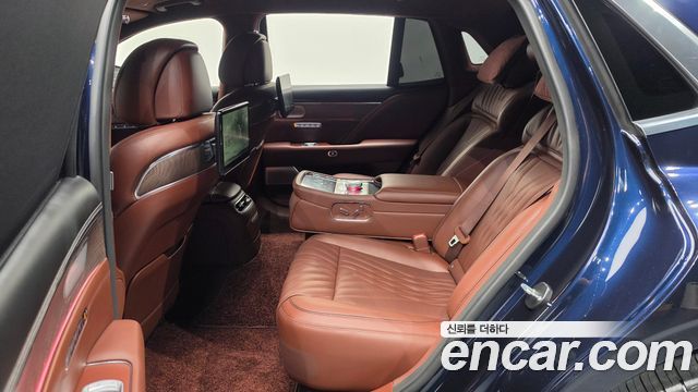Genesis G90 (RS4) Gasoline 3.5 Turbo AWD 2022 — фото 11