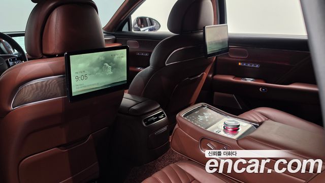 Genesis G90 (RS4) Gasoline 3.5 Turbo AWD 2022 — фото 19