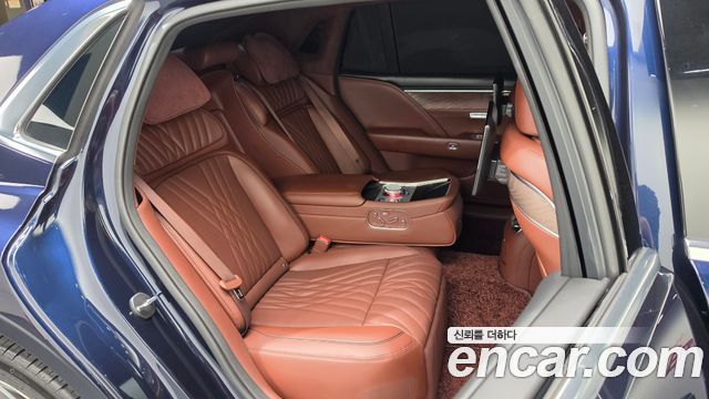 Genesis G90 (RS4) Gasoline 3.5 Turbo AWD 2022 — фото 20