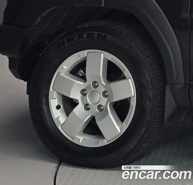 KG Mobility (SsangYong) Musso (Q300) Disel 2.2 4WD M7 2026 — фото 5