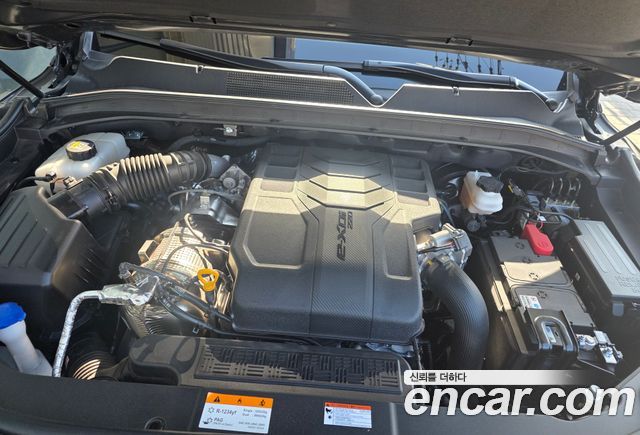 KG Mobility (SsangYong) Musso (Q300) Disel 2.2 4WD M7 2026 — фото 6