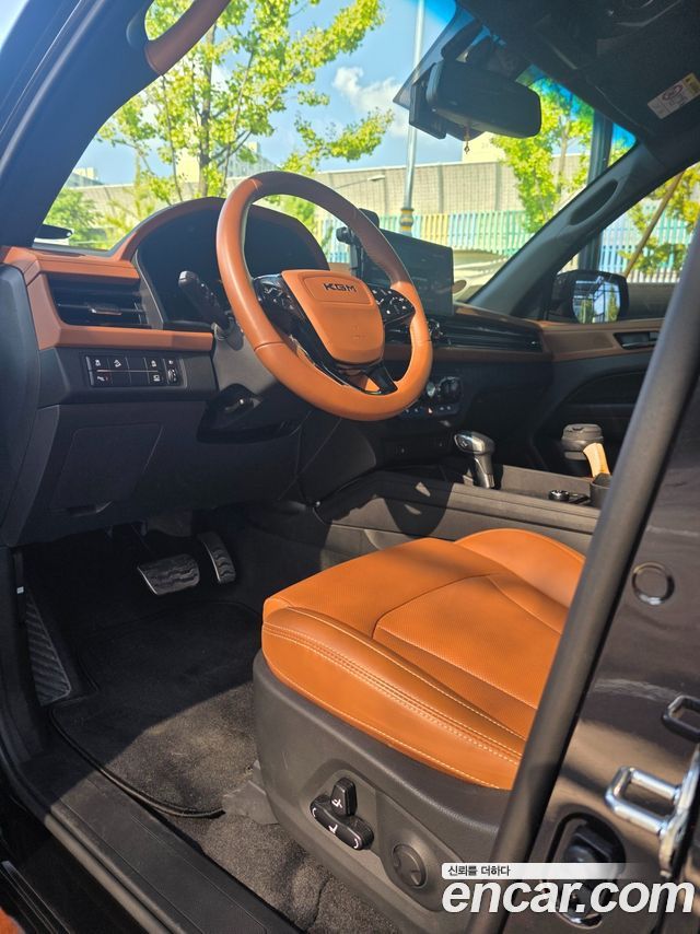 KG Mobility (SsangYong) Musso (Q300) Disel 2.2 4WD M7 2026 — фото 10