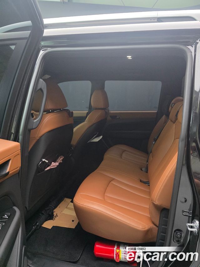 KG Mobility (SsangYong) Musso (Q300) Disel 2.2 4WD M7 2026 — фото 16
