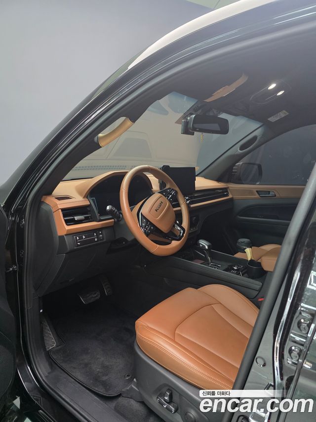 KG Mobility (SsangYong) Musso (Q300) Disel 2.2 4WD M7 2026 — фото 21