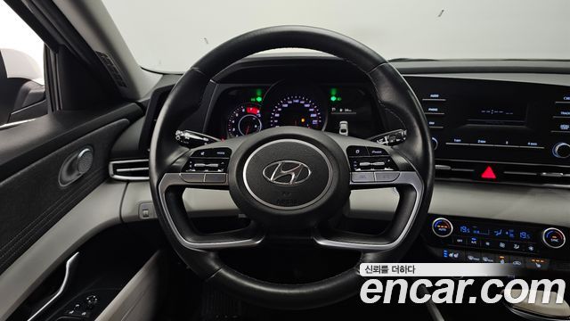 Hyundai Avante (CN7) 1.6 Modern 2021 — фото 13