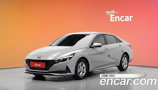 Hyundai Avante (CN7) 1.6 Modern