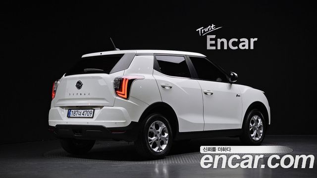 KG Mobility (SsangYong) Very New Tivoli Gasoline 1.5 2WD V1 2022 — фото 2