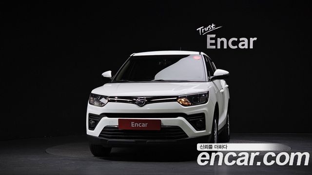 KG Mobility (SsangYong) Very New Tivoli Gasoline 1.5 2WD V1 2022 — фото 3