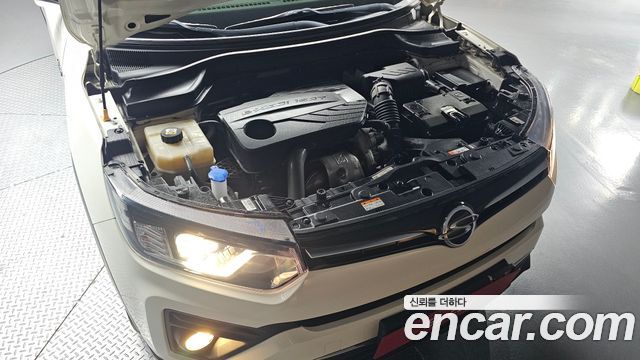 KG Mobility (SsangYong) Very New Tivoli Gasoline 1.5 2WD V1 2022 — фото 6