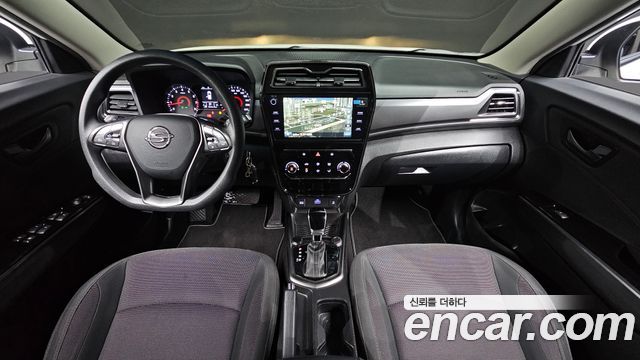 KG Mobility (SsangYong) Very New Tivoli Gasoline 1.5 2WD V1 2022 — фото 7