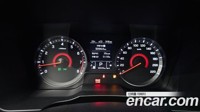 KG Mobility (SsangYong) Very New Tivoli Gasoline 1.5 2WD V1 2022 — фото 8