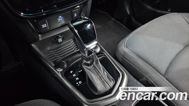 KG Mobility (SsangYong) Very New Tivoli Gasoline 1.5 2WD V1 2022 — фото 9