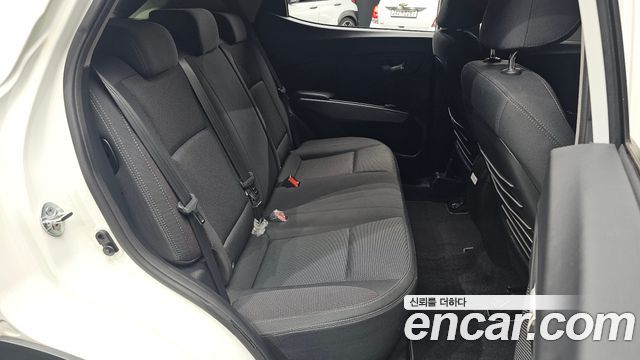 KG Mobility (SsangYong) Very New Tivoli Gasoline 1.5 2WD V1 2022 — фото 11