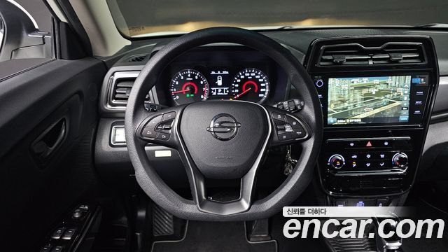 KG Mobility (SsangYong) Very New Tivoli Gasoline 1.5 2WD V1 2022 — фото 12