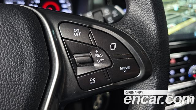 KG Mobility (SsangYong) Very New Tivoli Gasoline 1.5 2WD V1 2022 — фото 13