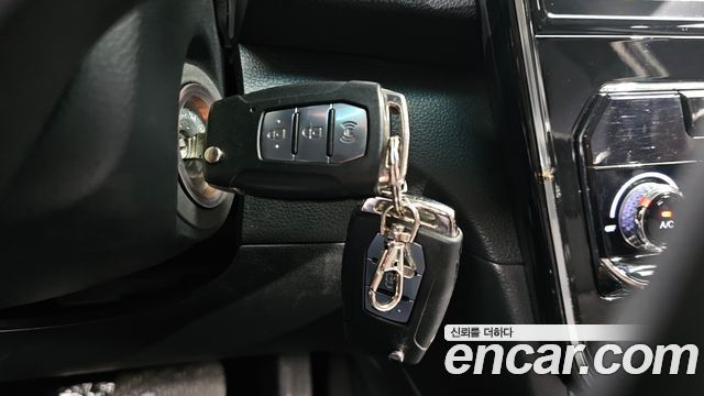 KG Mobility (SsangYong) Very New Tivoli Gasoline 1.5 2WD V1 2022 — фото 17
