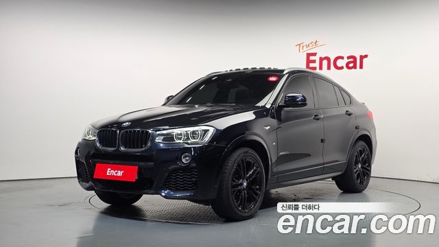 BMW X4 (F26) xDrive20d M Sport