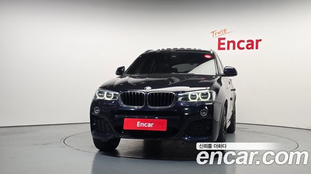 BMW X4 (F26) xDrive20d M Sport 2017 — фото 3
