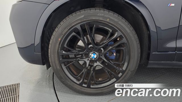 BMW X4 (F26) xDrive20d M Sport 2017 — фото 5