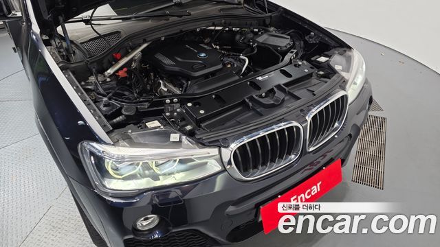 BMW X4 (F26) xDrive20d M Sport 2017 — фото 6