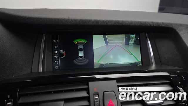 BMW X4 (F26) xDrive20d M Sport 2017 — фото 17