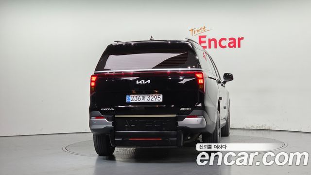 Kia Carnival (IV) Gasoline 5 Seater Wheelchair lift 2024 — фото 4