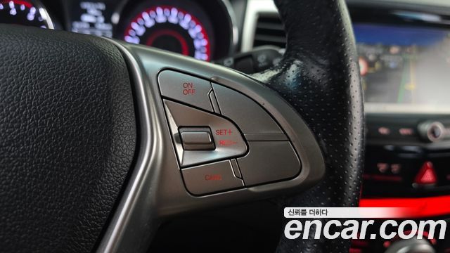 KG Mobility (SsangYong) Tivoli LX 2WD HI-DLX 2015 — фото 21