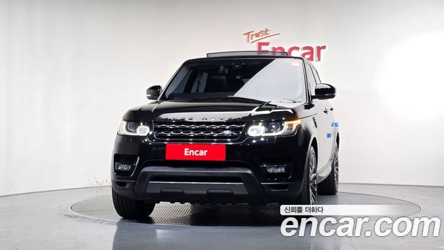 Land Rover Range Rover Sport (II) 3.0 SDV6 HSE Dynamic 2017 — фото 3