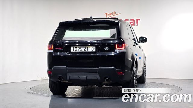 Land Rover Range Rover Sport (II) 3.0 SDV6 HSE Dynamic 2017 — фото 4