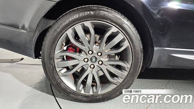 Land Rover Range Rover Sport (II) 3.0 SDV6 HSE Dynamic 2017 — фото 5