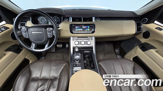 Land Rover Range Rover Sport (II) 3.0 SDV6 HSE Dynamic 2017 — фото 7