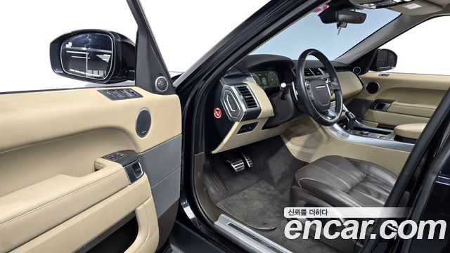 Land Rover Range Rover Sport (II) 3.0 SDV6 HSE Dynamic 2017 — фото 10