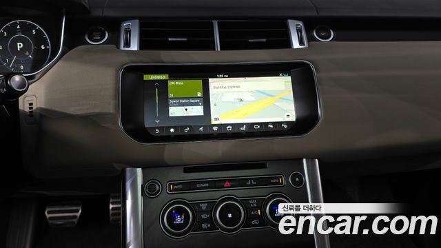 Land Rover Range Rover Sport (II) 3.0 SDV6 HSE Dynamic 2017 — фото 12