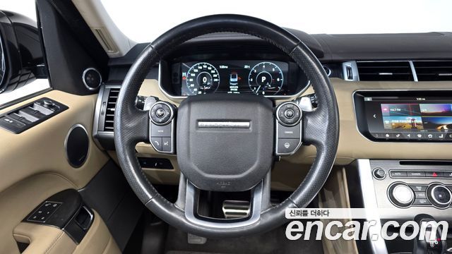 Land Rover Range Rover Sport (II) 3.0 SDV6 HSE Dynamic 2017 — фото 13